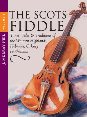 cover image of The Scots Fiddle